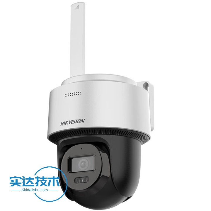 有电无网监控单摄像头怎么选？