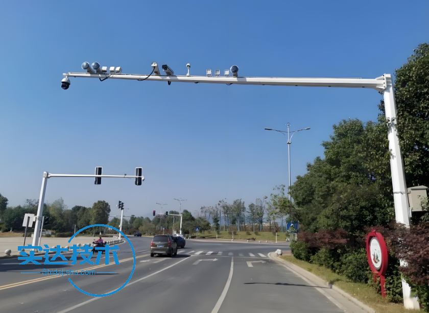 随州新增固定式交通技术监控设备